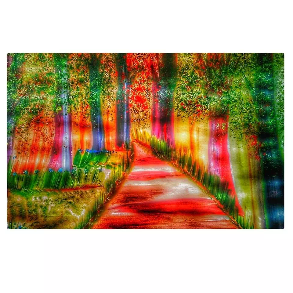 Acrylic Painting