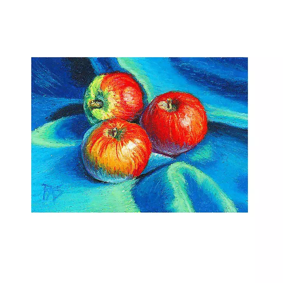 Oil Pastel