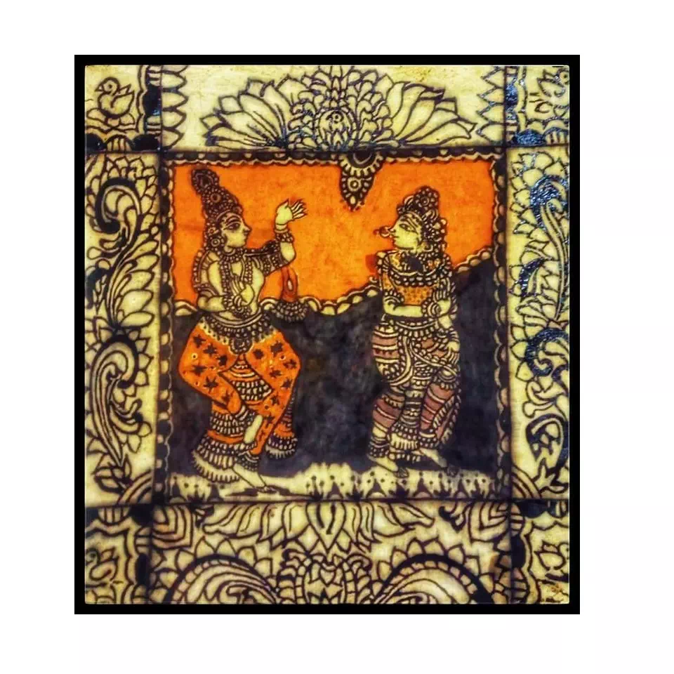 Kalamkari