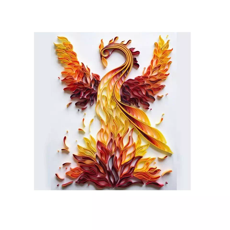 Quilling Art