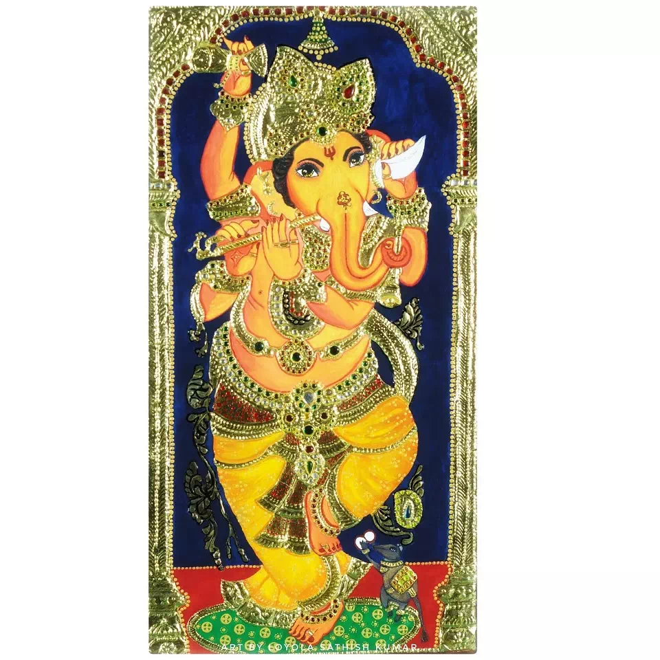 Tanjore Painting
