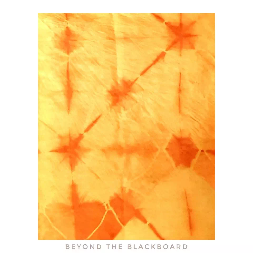 Shibori dyes 17th-19th Centuries